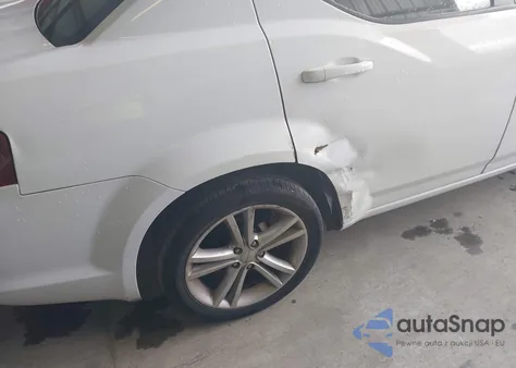 2014 Dodge Avenger Se из США, поврежденный, VIN 1C3CDZAB2EN184104